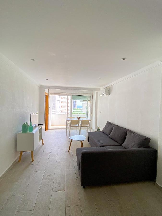 Appartement Apartamento Moderno Cerca De La Playa - Residencial Aguaviva à Benidorm Extérieur photo